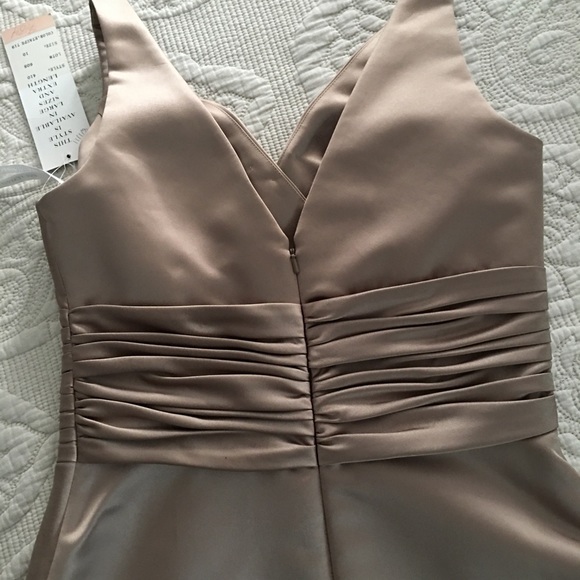 Bill Levkoff special occasion Dress NWT - Picture 6 of 8